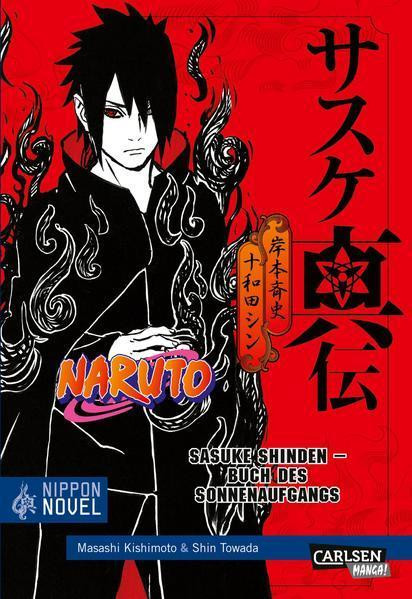 Naruto Sasuke Shinden - Buch des Sonnenaufgangs