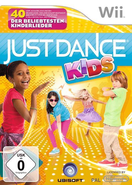 Just Dance Kids (Wii, gebraucht) **