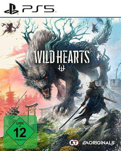 Wild Hearts DE (Playstation 5, NEU)