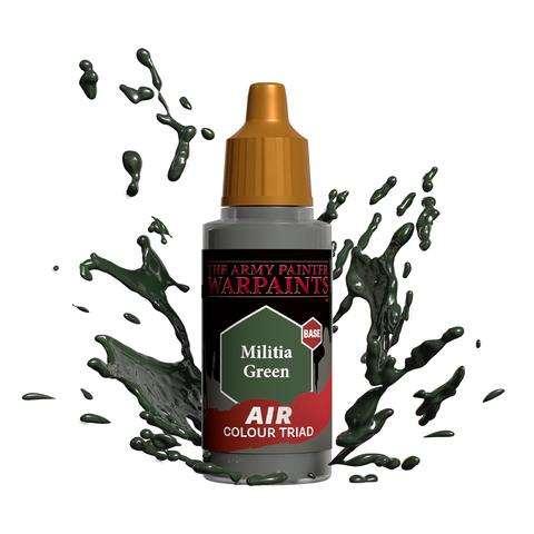 Air Militia Green