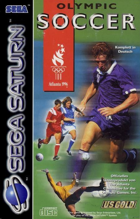 Olympic Soccer (Saturn, gebraucht) **