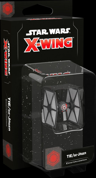 X-Wing 2. Edition: TIE/se-Jäger