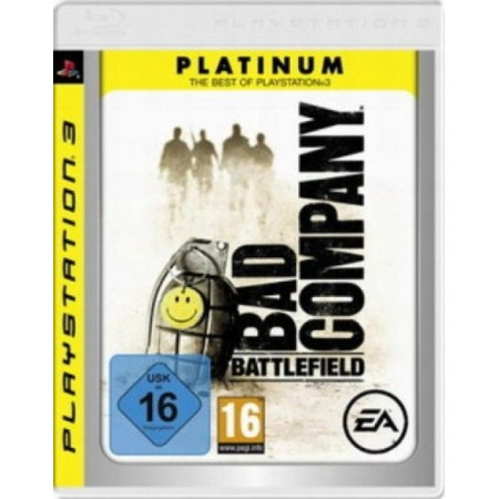 Battlefield: Bad Company - Platinum **