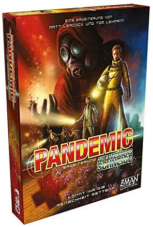 Pandemic - Auf Messers Schneide Erweiterung