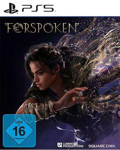 Forspoken DE (Playstation 5, NEU)