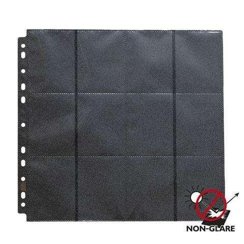 Dragon Shield: 24-Pocket Pages Display (50) - Sideloaded - Non-glare front Dragon Shield: 24-Pocket Pages Display (50) - Sideloaded - Non-glare front