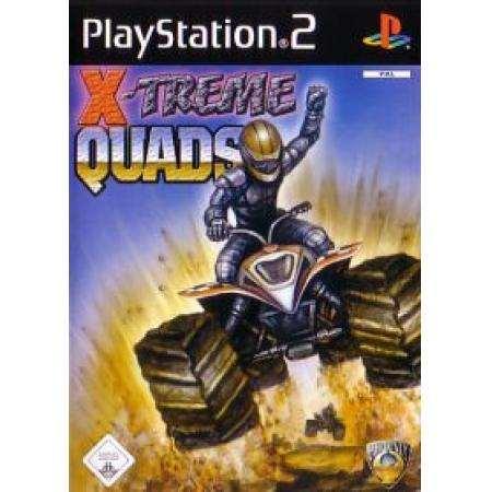 X-Treme Quads (Playstation 2, neu) **