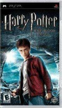 Harry Potter and the Half-Blood Prince (Playstation Portable, gebraucht) ** Harry Potter and the Half-Blood Prince (Playstation Portable, gebraucht) **