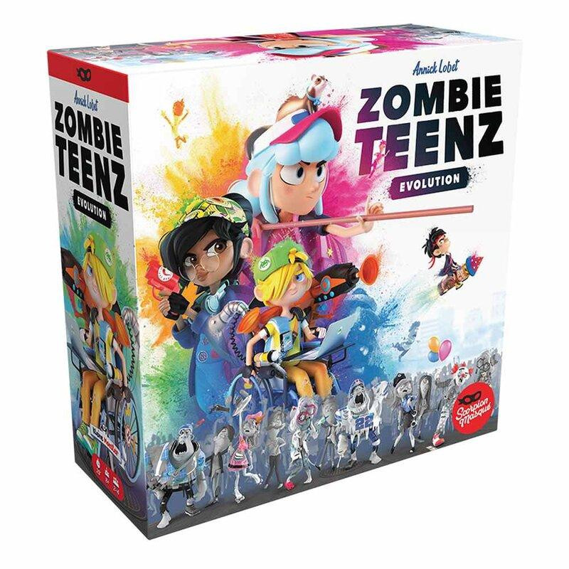 Zombie Teenz Evolution | DE