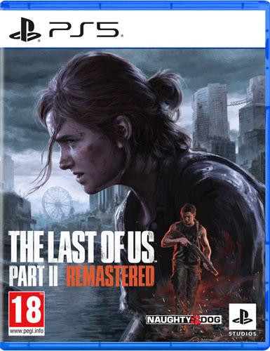 Last of Us II Remastered (Playstation 5, NEU)