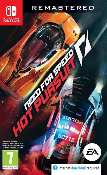 Need for Speed: Hot Pursuit (Nintendo Switch, gebraucht) **