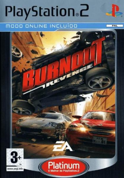 Burnout Revenge (Sony PlayStation 2, gebraucht) **