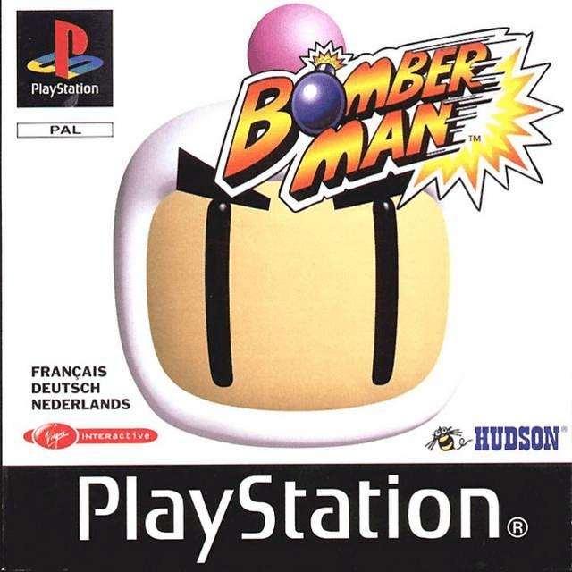 Bomberman (OC) (Playstation, gebraucht) **