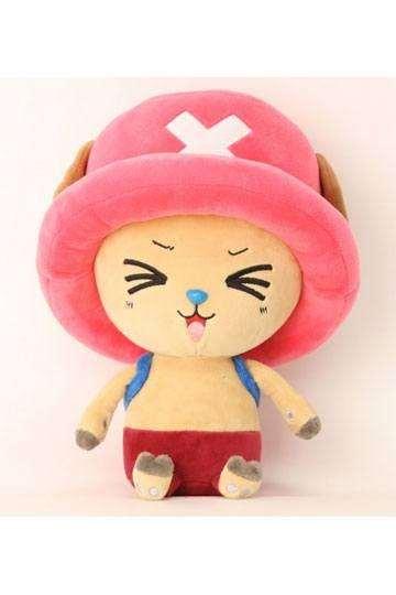 One Piece Plüschfigur Chopper New Ver. 4 25 cm One Piece Plüschfigur Chopper New Ver. 4 25 cm