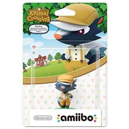 amiibo: Animal Crossing - Schubert (NEU) **