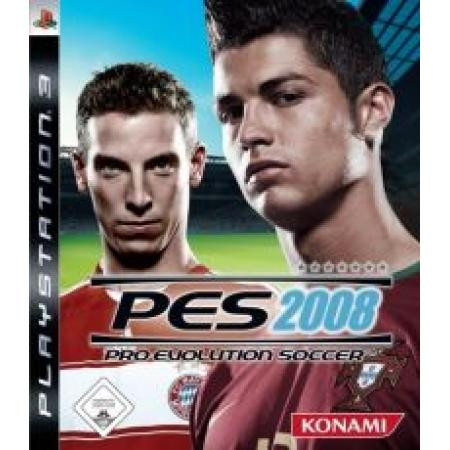 Pro Evolution Soccer 2008 (Playstation 3, gebraucht) ** Pro Evolution Soccer 2008 (Playstation 3, gebraucht) **
