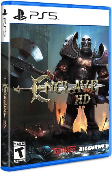 Enclave HD (Playstation 5, gebraucht) **