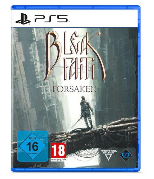 Bleak Faith Forsaken (Playstation 5, NEU)