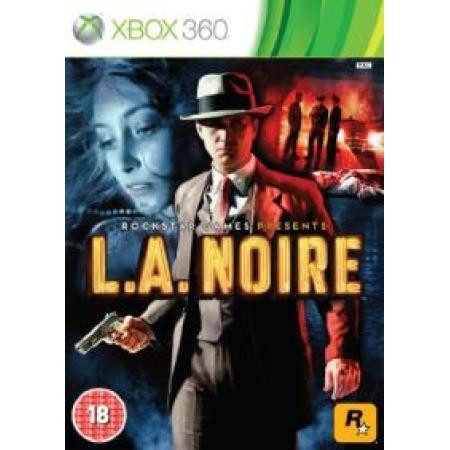 L.A. Noire (Xbox 360, gebraucht) ** L.A. Noire (Xbox 360, gebraucht) **
