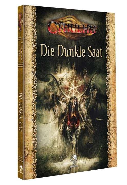 Cthulhu: Die Dunkle Saat (Hardcover) Cthulhu: Die Dunkle Saat (Hardcover)