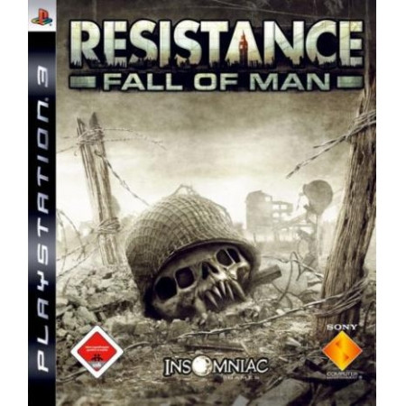 Resistance: Fall of Man