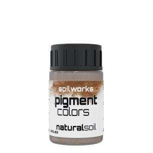 Scale75 Soilworks NATURAL SOIL Pigment Colors (35 ml)