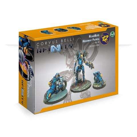 RoadBots Highway Patrol RoadBots Highway Patrol