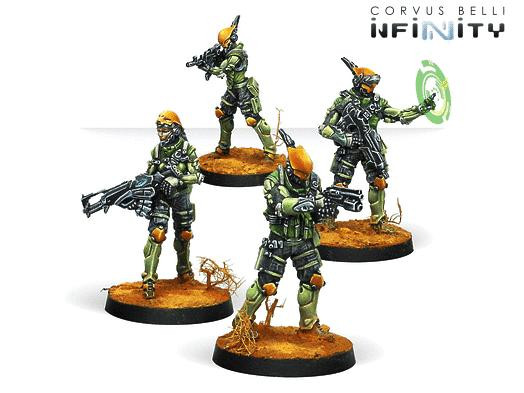 Druze Shock Teams - MERCENARIES (Box)