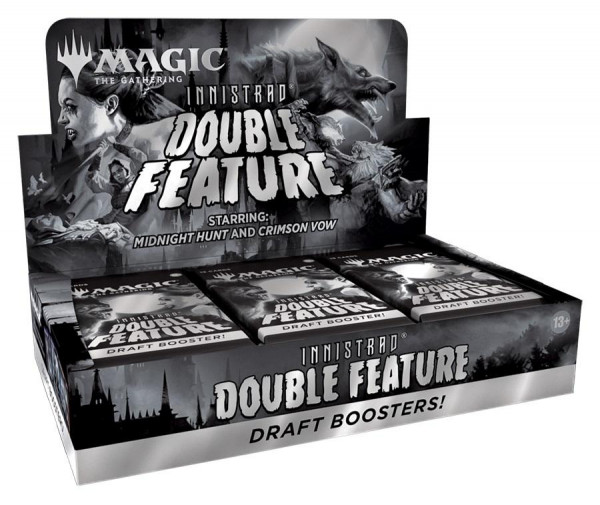 Innistrad Double Feature Booster - EN