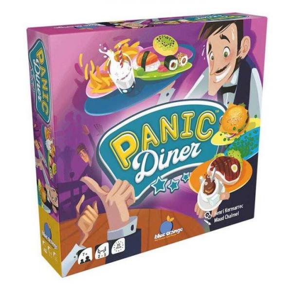 Panic Diner DE