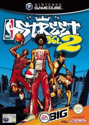 NBA Street Vol. 2 (Game Cube, gebraucht) **