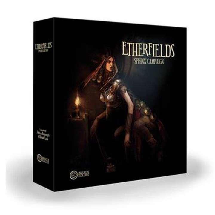 Etherfields Sphinx Campaign DE Etherfields Sphinx Campaign DE