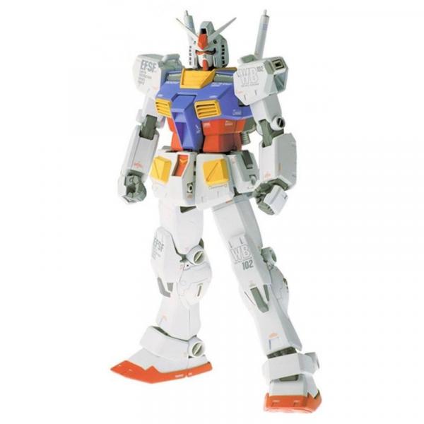 MG Gundam RX-78-2 VER KA 1/100