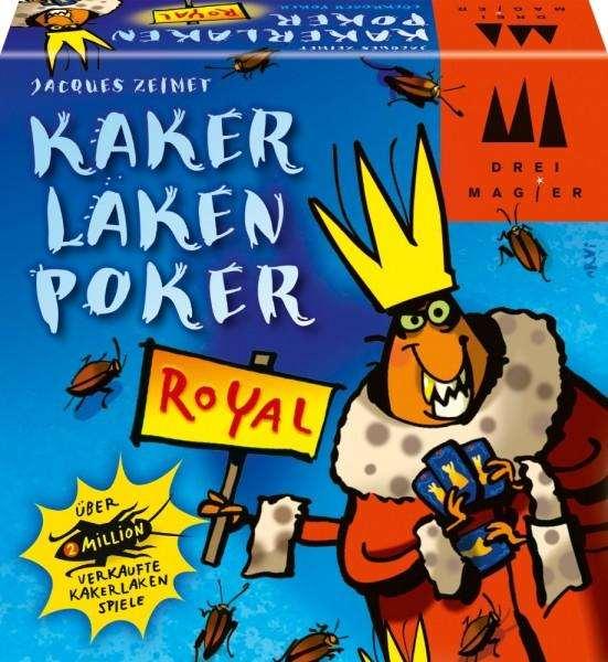 Kakerlakenpoker Royal