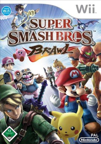 Super Smash Bros. Brawl (Wii, gebraucht) **