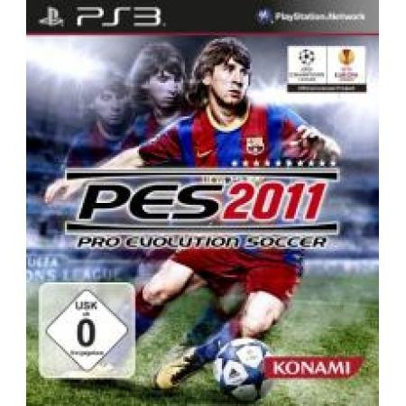 Pro Evolution Soccer 2011 (Playstation 3, gebraucht) ** Pro Evolution Soccer 2011 (Playstation 3, gebraucht) **