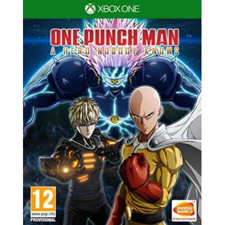 One Punch Man: A Hero Nobody Knows (Xbox One, gebraucht) **