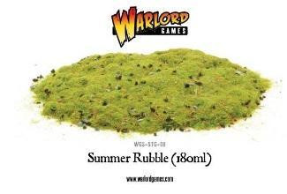 Summer Rubble