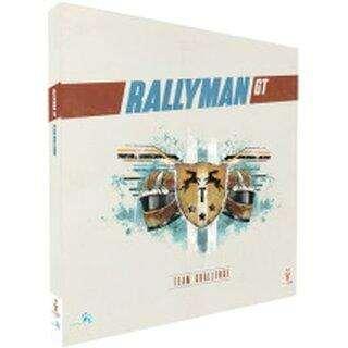 Rallyman GT: Team Challenge - DE/FR