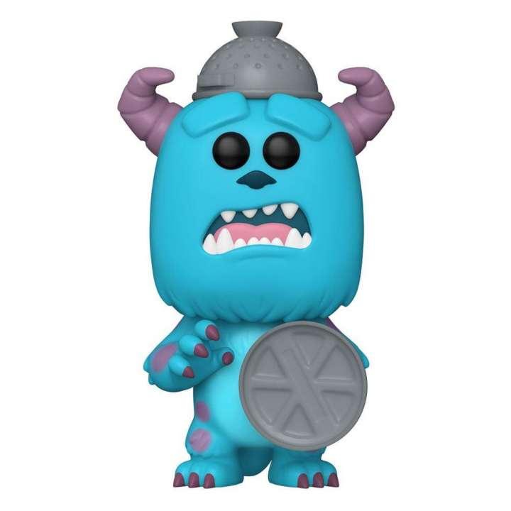 Funko POP Disney: Monsters Inc 20th- Sulley w/Lid