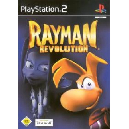 Rayman Revolution (Playstation 2, gebraucht) **