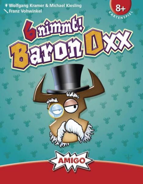 6 nimmt! Baron Oxx DE