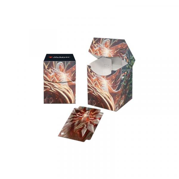 UP - March of the Machines 100+ Deck Box 3 for Magic: The Gathering