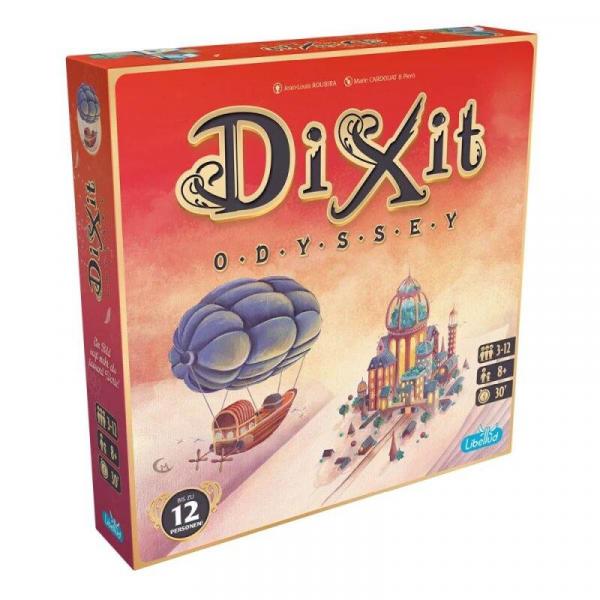 Dixit Odyssey DE Neues Design