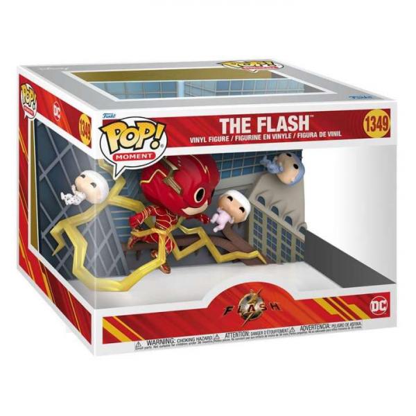 POP Moment: The Flash- The Flash