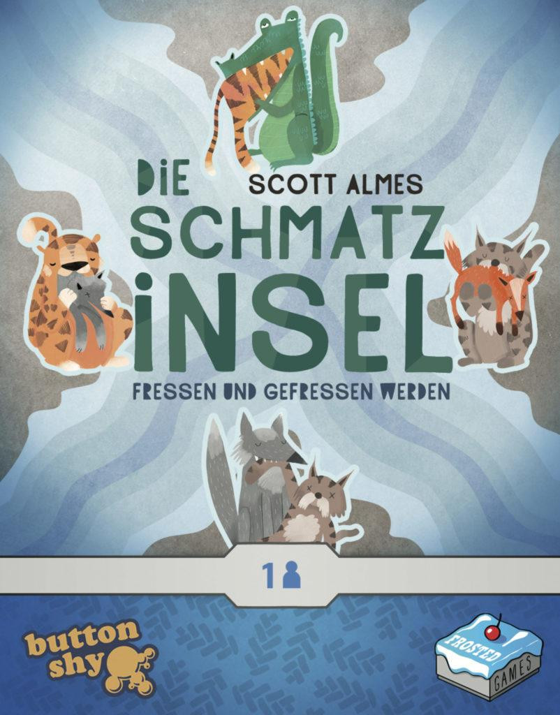 Die Schmatzinsel  Fressen und Gefressen werden