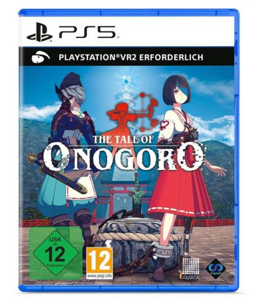 Tale of Onogoro PSVR2 (Playstation 5, Neu)