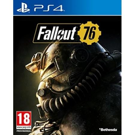 Fallout 76 (Playstation 4, NEU)