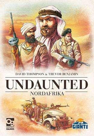 Undaunted: Nordafrika DE