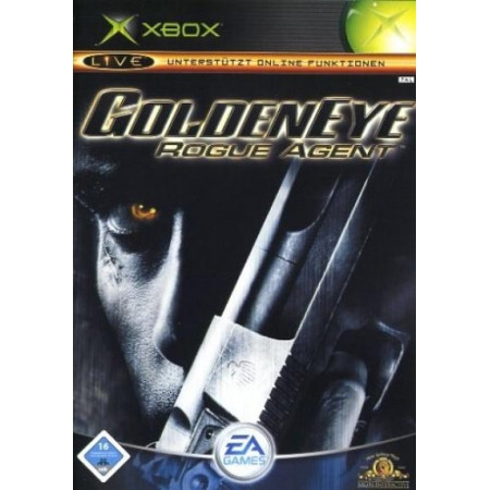Golden Eye: Rogue Agent (Xbox Classic, gebraucht) **